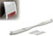 Wandhalterung passend für AVM FritzBox 7590 - selbstklebend Router Halterung 7490, 6890, 6490 Cable, 6660, 5590 Fiber, 5491, 5490, 3490 (7590, 6890, 6490, 5590...)