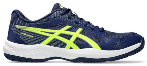 ASICS Herren Volleyball Shoes, Blau, 45 EU