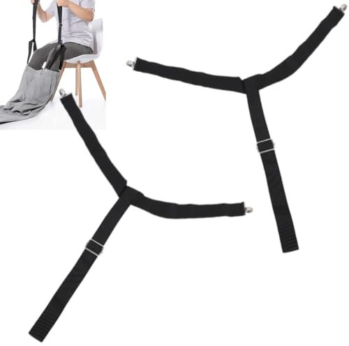 2 pièces aide à l'habillage à pince en métal, aides à l'habillage réglables pour remonter les pantalons pour handicapés, personnes âgées, personnes âgées, femmes enceintes et