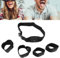 DUIMIMI VR Tracker Belt Regolabile Calco delle mani del polso Full Body Tracking per PC Tracker, cinturino VR compatibile per il gioco di realtà virtuale immersivo