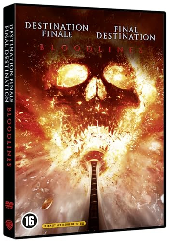 Destination Finale Bloodlines [DVD]