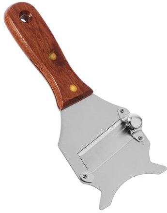 LIFKOME Râpe à Fromage de Trancheuse à Main Ergonomique pour Truffes Chocolat et Fromage Ustensile de Cuisine Pratique et Polyvalent