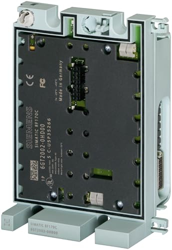 Siemens 6GT2002-0HD01 Module I/O Numérique et analogique