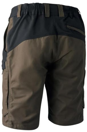Deerhunter Streik Shorts - Fallen Leaf