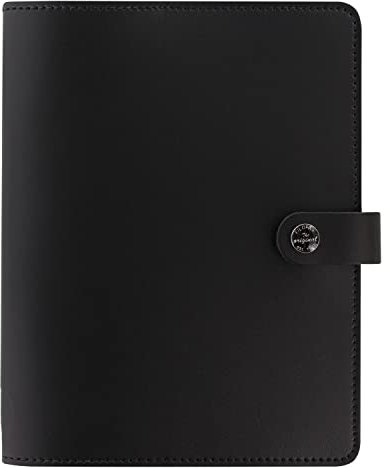 Filofax Der Original A5 Organizer - Solid Schwarz, 1 Stück