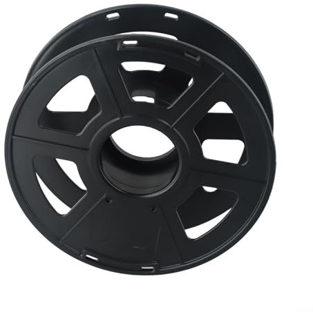 Leere Kabeltrommel, Kabelorganisation für ordentliche Organisation von Kabeln und Lichtern, drehbare Kabelaufbewahrungsrolle für Wohnwagen (1)