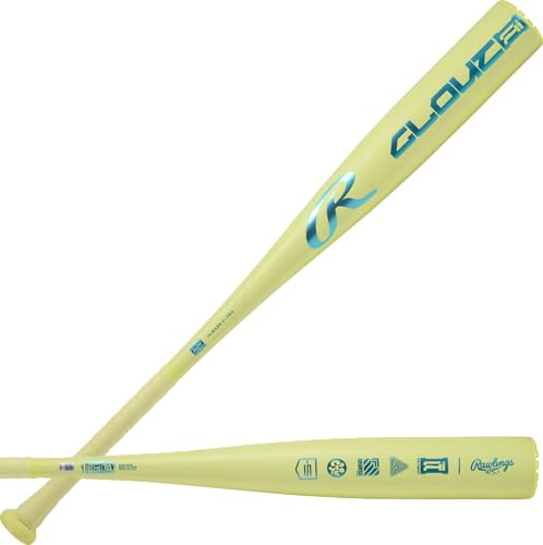 Rawlings | 2026 | Mazza da baseball Clout AI | USSSA | 2 3/4 Barrel | 30 | -10