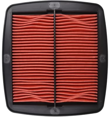 Voyoo Filtre à air pour Moto - pour Bandit 600 / 600s gsf600 / gsf600s 1995-1999 et Bandit 1200 gsf1200 / gsf1200s 1996-2000