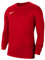Nike Herren Nk Dry Park Vii Jsy Langarm trikot, University Red/White, S EU