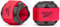 Reebok Unisex Knöchel-/Handgelenk-gewichte - 1,5kg Premium Kn chel Handgelenk Gewichte 1 5kg, Schwarz, 1.5 KG EU