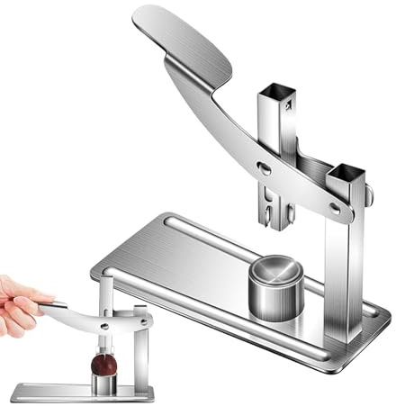 Kastanienschneider - Öffner Walnusswerkzeug Kastanienzange Clip - Wiederverwendbarer Nussöffner-Schneider, Küchenkastanienschneider für Kastanien, Walnüsse und andere Nüsse