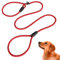 Figure 8 Anti Pull Lead,Halter,Head Collar,Anti Pull Stop, Dogs Pulling,Slip Rope Dog Lead,No More Pulling,Durable, Weather Resistant Climbers Rope