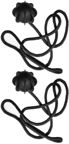 DEMULAX Rear Parcel Shelf String, for Skoda, for Superb 3t Mk2 2008-2015 2pcs Rear Trunk Tray Straps Parcel Shelf String 1z5867769 5e5863634 6v6863634 3t5867769 3v5863634(2 Ropes) vehicle audio mic ad