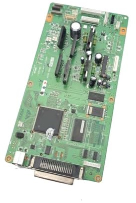 SSUMCUWR Scheda principale per PLQ-20 PLQ20 PLQ 20 Scheda formattatore per stampante a matrice di punti compatibile con PLQ-20 PLQ20 PLQ 20
