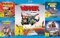 Werner - Set aus 5 Filmen / Beinhart / Das muss kesseln!!! / Volles Rooäää!!! / Gekotzt wird später / Eiskalt im Set - Deutsche Originalware [5 Blu-rays]