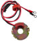 CANTONDZ Kit Accensione Elettronica Kit di accensione elettronica distributore Compatibile con Fiat 500 Fiat 126 FSO 126P 2 Modulo Impulsore Magnetico