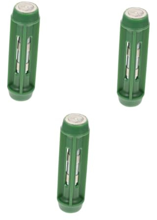 ibasenice 3pcs Cattle Iron Strong Magnetic Cage Livestock Equipment Supplies Stomach Magnet for Cow