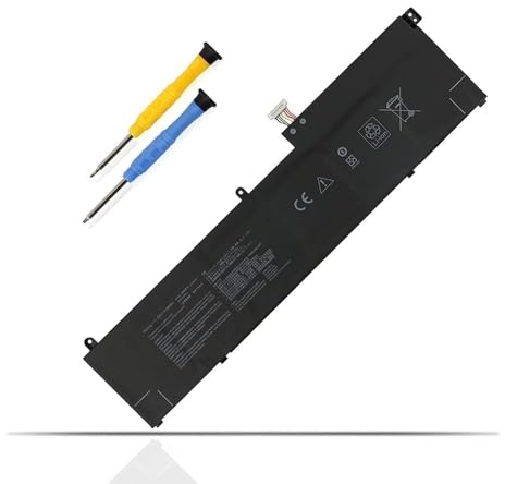 ANTIEE 96Wh C32N2002 Laptop Batterie Compatible avec ASUS ZenBook Pro 15 UX535 UX535L UX535LI / Pro Flip 15 UX564 UX564EH UX564PH UX564EI/Pro 15 Flip OLED UP6502 UP6502Z Series 11.55V