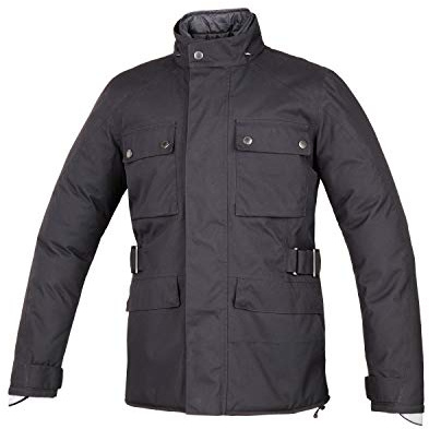 Tucano Urbano 8110MF095N3 Tucano Jacke URBIS 5G, Schwarz, S