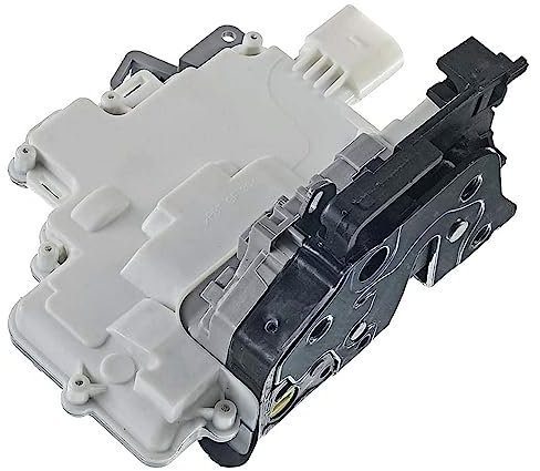 Frankberg Stellmotor Türschloss 7-Polig Vorne Rechts Kompatibel mit A4 8K2 B8 A4 Allroad 8KH B8 A4 Avant 8K5 B8 2007-2009 A5 8T3 8TA 2007-2012 Replace# 8J1837016A