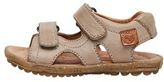 Naturino Sandales en cuir, Beige- 24