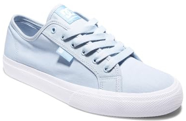 DC Shoes Manual - Shoes for Men - Schuhe - Männer - EU 40.5 - Blau,