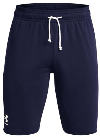 Under Armour Tech Short Sleeve V - Twist, Maglietta da Donna Realizzata in Tessuto Elasticizzato a 4 Vie, Abbigliamento da Corsa Ultraleggero e Traspirante da Donna, (410) Midnight Navy / / Onyx