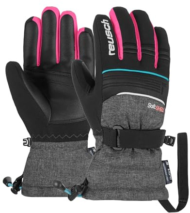 Reusch Kondor R-tex XT Junior, vattentäta, andningsbara varma handskar för barn, ungdom, unisex