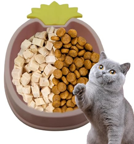 Bol pour animaux de compagnie Alimentation lente - puzzle antidérapant, bol pour chien | Bol de chien surélevé anti-avaler pour alimentation saine, mangeoire de puzzle pour chien, bol
