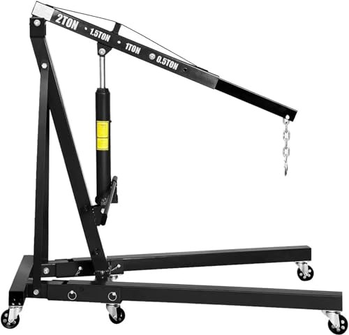 Household Electric Hoist Lifting engine crane Hoist 2 Ton Folding Engine Lift