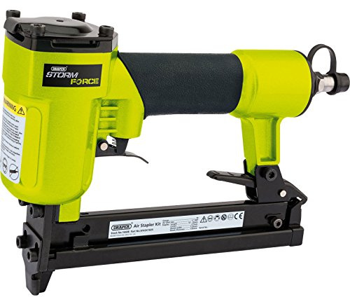 Draper 14608 Storm Force 12-25 mm Air Stapler, Multicoloured