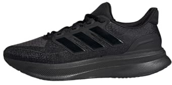 adidas Uomo Ultrarun 5 Running Shoes, Core Black/Core Black/Cloud White, 42 EU