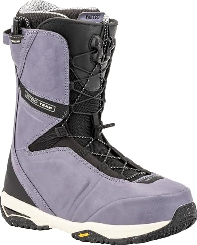 Nitro Herr Team TLS snowboardbåt, LILAC, 30