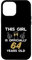 Womens This Girl Is Officially 64 Years Old 64th Birthday Case for iPhone 12 Pro Max
