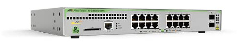 Allied Telesis AT-GS970M/18PS-50 Managed L3 Gigabit Ethernet [10/100/1000] 1U