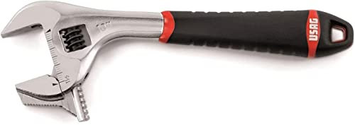 USAG 294 AG CHIAVE A RULLINO REVERSIBILE CON IMPUGNATURA-200 (33 mm)