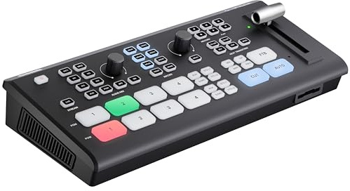 Osee Go Stream live Streaming Mini Multi-format Video Mixer Switcher