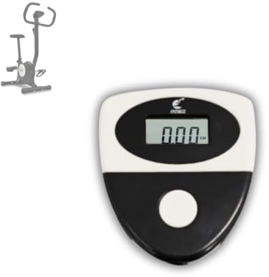 Ersatzmonitor für Heimtrainer Display Kilometerzähler für Kamerahandrad LCD-Monitor Geschwindigkeitsüberwachung Kalorien