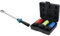 Hazet Drehmomentschlüssel 5122-2CT & KS Tools 515.1070 1/2 Alu-Felgen Kraft-Stecknuss-Satz robust, 3-tlg.