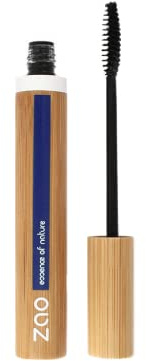 Zao MakeUp Mascara Aloe Véra 090 Schwarz