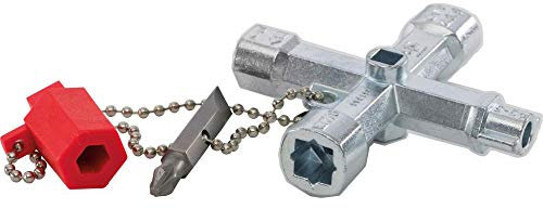 Jokari Hesse Cabinet Key Plain