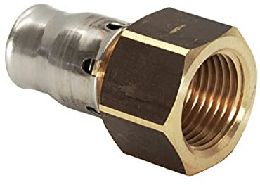 Fränkische Alpex Plus Übergang mit IG 26 mm - 1 IG