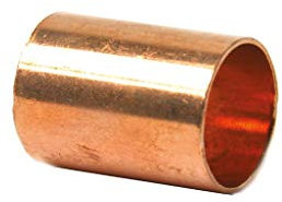 Manicotto Rame A Brasare 1 F/f Banninger