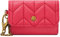 FOSSIL Valerie Card Case Cherry