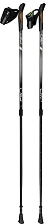 CMP - Bastones de marcha nórdica Maniva, Hielo negro, U