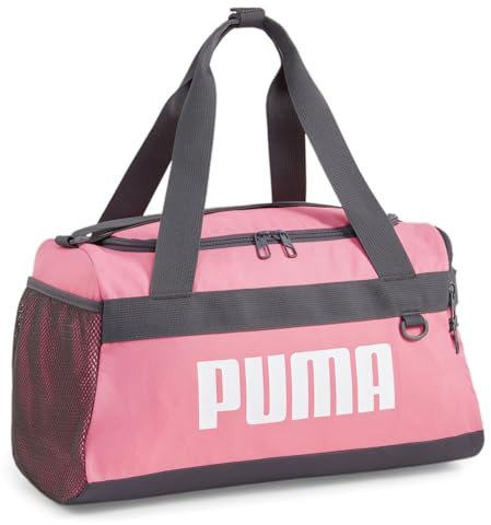 Puma Puma Challenger Duffel Bag XS, Sac de Sport Adultes Unisexes, Fast Pink, OSFA -