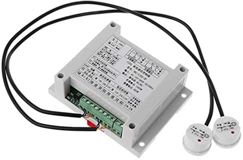 Hopbucan Non-Contact Water Level Sensor, Controller, Alarm (XKC-C352-2P)