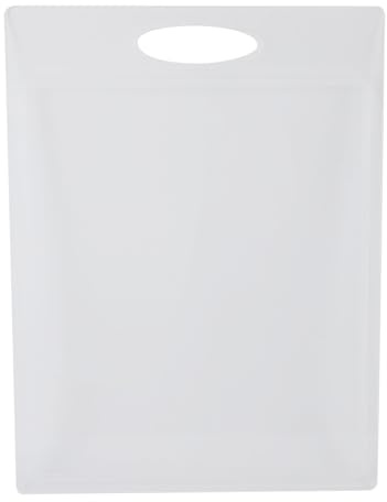 Fdit Planche à Découper en Acrylique Transparent, Légère pour la Préparation des Aliments en Cuisine, Antidérapante pour Hacher les Fruits et Légumes, Planche à Découper Réversible, Passe au