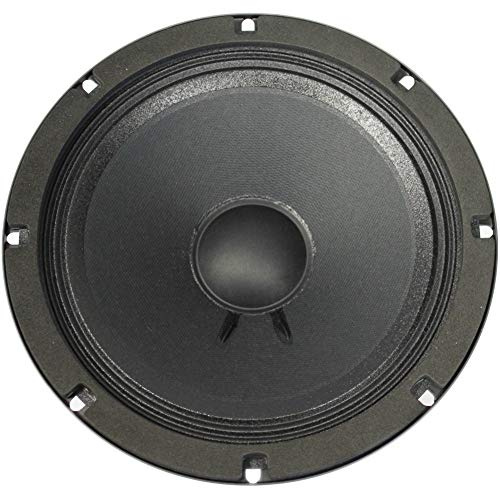 FAITAL PRO 1 WOOFER 8FE200 8 FE 200 altoparlante diffusore da 20,000 cm 200 mm 8 di diametro da 130 watt rms e 260 watt max impedenza 4 ohm per auto sensibilità 95 db, 1 pezzo