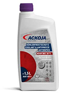 Kühlmittel Frostschutz 1,5L ready Fertigmix passend für G13 violett passend für CHEVROLET TOYOTA